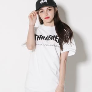 스케이트 맥 반팔티 WHITE